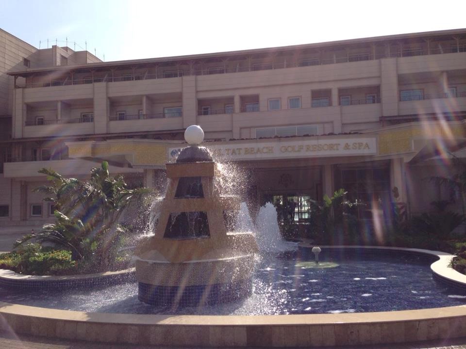 imagini hotel CRYSTAL TATBEACH BELEK